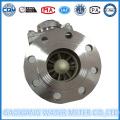 Dn100 Acero Inoxidable 304 Flange Medidor de agua de esfera seca